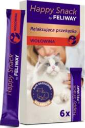 CEVA Happy Snack by Feliway Beef