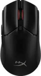 HyperX Pulsefire Haste 2 Melna spēļu