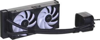 DeepCool LD240 Procesora visaptverošs šķidruma dzesētājs