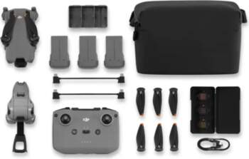 DJI Drone||MINI 5 PRO FLY MORE