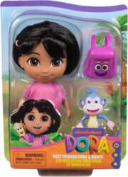 DORA THE EXPLORER doll Everyday Basic