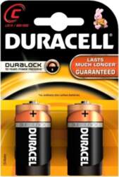 Duracell MN 1400 Basic C (LR14)