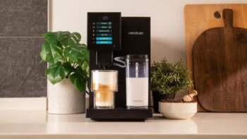 Espresso automāts Cecotec Compactccino Connected -