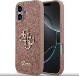 Guess Apple iPhone 17 PU Fixed