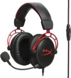 HyperX Cloud Alpha Red HX-HSCA-RD| EM
