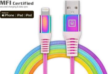 Kabelis REAL-EL MFI USB Type-A -