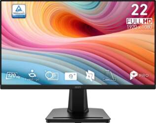 Monitor MSI PRO MP225 E12VL -