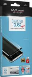 MYSCREEN PROTECTOR MyScreen aizsargstikls Diamond Edge
