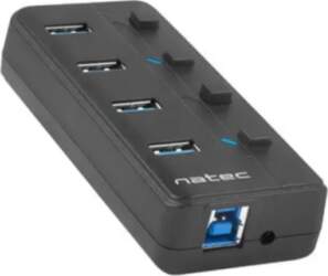 NATEC HUB USB 3.0 MANTIS