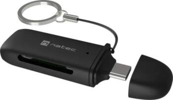 Natec SCARAB C SD/Micro SD USB