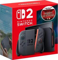 NINTENDO Switch 2 + Assassin Creed