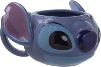 Paladone Stitch Shaped Mug - T-MLX62449