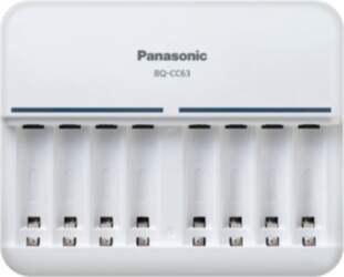 PANASONIC Eneloop BQ-CC63E - BQ-CC63 -