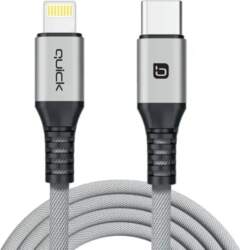 QUICK Ātrā USB-C uz Lightning USB