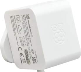 RASPBERRY-PI Barošanas avots, USB-C, 5,1