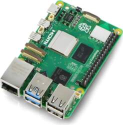RASPBERRY-PI Vienas plates dators, Raspberry Pi