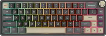 ROYAL KLUDGE R65 Phantom, Chartreuse Switch