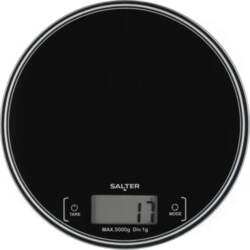 Salter SA00595BCFEU12 Round Kitchen Scale -