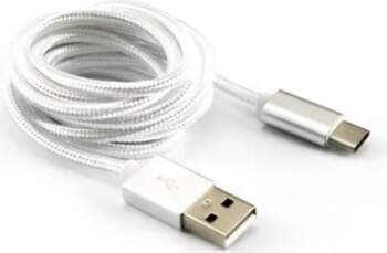 Sbox USB-TYPEC-15W USB->Type C M/M 1