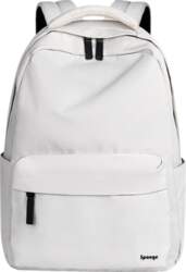 Sponge Backpack 13-15.4 White -