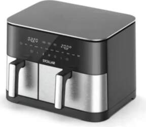 Gaisa friteris Stollar Dual Smart Air