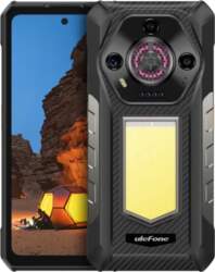 ULEFONE Armor 30 12/512GB Magic Black