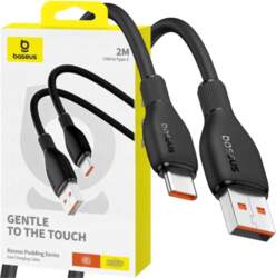 USB kabelis Baseus USB-A — USB-C