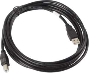 USB kabelis Lanberg USB-A - USB-B