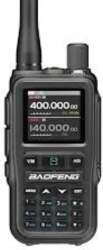 Baofeng UV-5R EU MINI USB-C Bluetooth