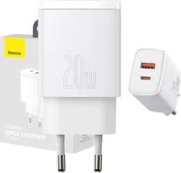 Baseus Baseus Compact fast charger USB