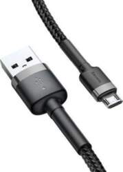 Baseus USB-A uz Micro USB kabelis