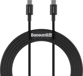 Baseus USB-C uz USB-C kabelis -