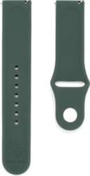 Connect 20mm Silicone Loop Watch Strap