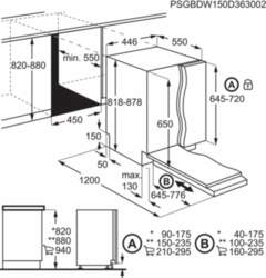 ELECTROLUX EEM66331L - 7332543781300