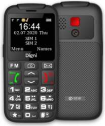 ESTAR Digni Talk Black - DIGNITALK