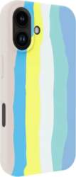 Evelatus Apple iPhone 16 Multi-Colored Silicone