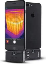 FLIR ONE Pro Android (USB-C) Melns