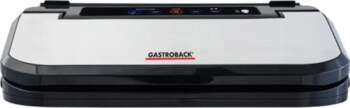 Gastroback 46009 Design Vacuum Sealer Basic