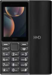HMD 105 4G TA-1653 Melns Viedtālrunis