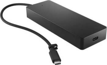 HP 4K USB-C Multiport Hub -