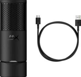 HYPERX Solocast 2 Black - AR0A0AA