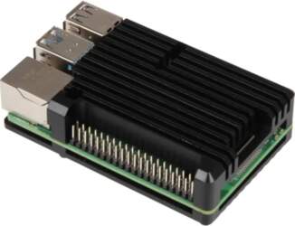 Korpuss mini datoram Raspberry Pi 4