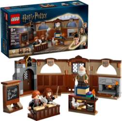 LEGO HARRY POTTER 76442 Hogrifa pils