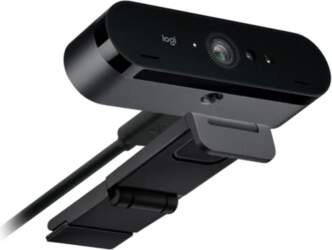 Logitech BRIO 4K webcam 13 MP