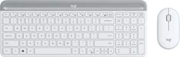 Logitech Slim Wireless Combo MK470 -
