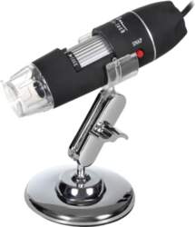 Media-Tech MT4096 Microscope USB 500X -