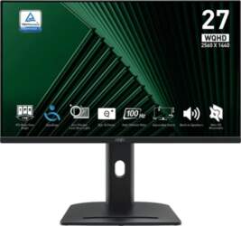 MSI PRO MP275QPG Monitoris - PRO