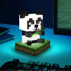 Paladone Minecraft Panda Light - T-MLX60958