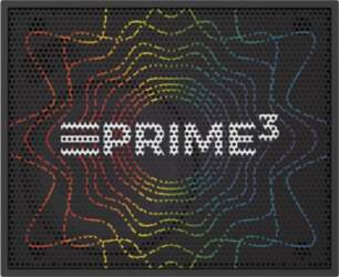 Prime3 ABT02BK - T-MLX24970 - 5901750502484