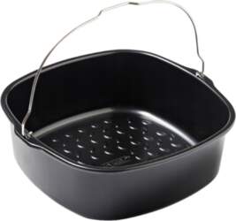 Pyrex Metal baking dish for deep